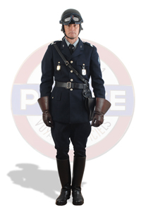 Tenue motocycliste CRS